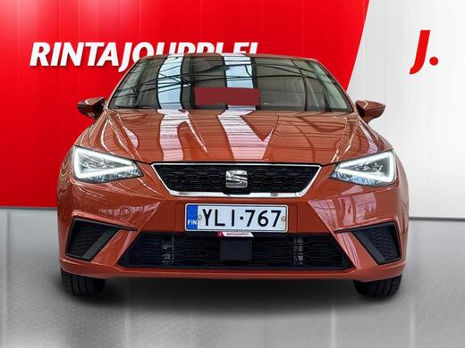 SEAT Ibiza vaihtoauto