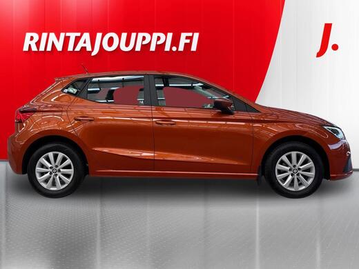 SEAT Ibiza vaihtoauto