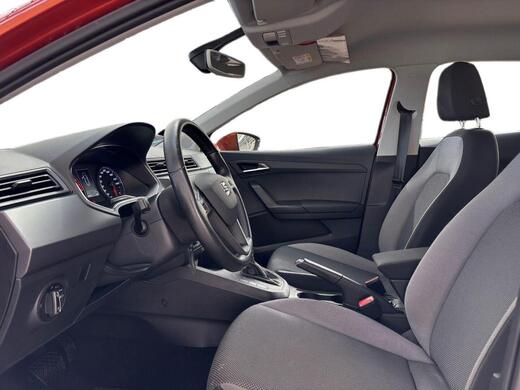 SEAT Ibiza vaihtoauto
