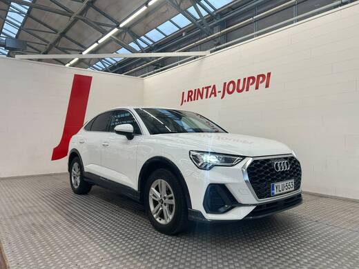 Audi Q3 vaihtoauto