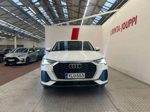 Audi Q3 vaihtoauto
