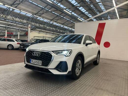 Audi Q3 vaihtoauto
