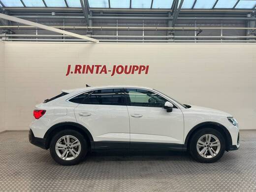 Audi Q3 vaihtoauto