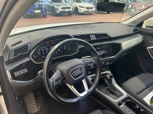Audi Q3 vaihtoauto
