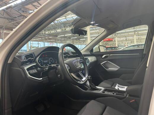 Audi Q3 vaihtoauto