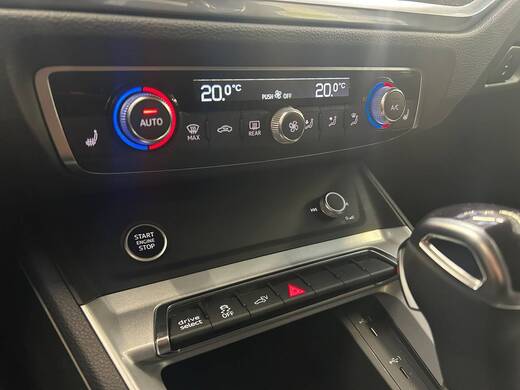 Audi Q3 vaihtoauto