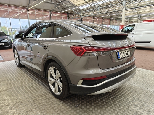 Audi Q4 e-tron vaihtoauto