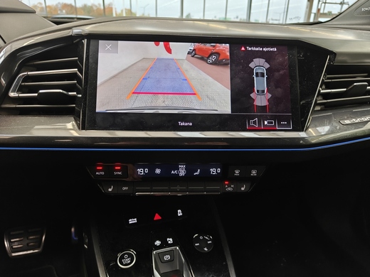Audi Q4 e-tron vaihtoauto