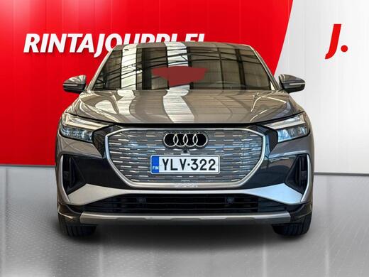Audi Q4 e-tron vaihtoauto