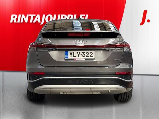 Audi Q4 e-tron vaihtoauto
