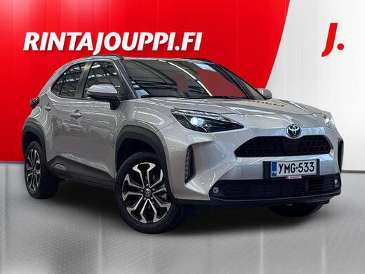 Toyota Yaris Cross vaihtoauto