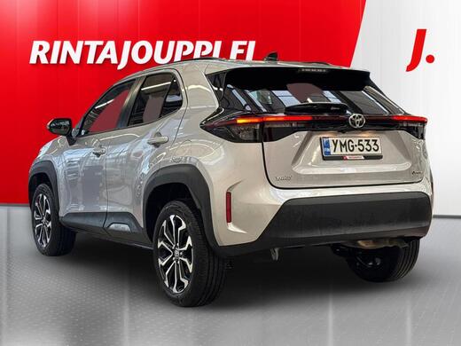 Toyota Yaris Cross vaihtoauto