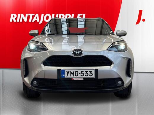 Toyota Yaris Cross vaihtoauto