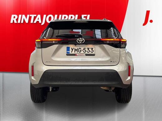 Toyota Yaris Cross vaihtoauto