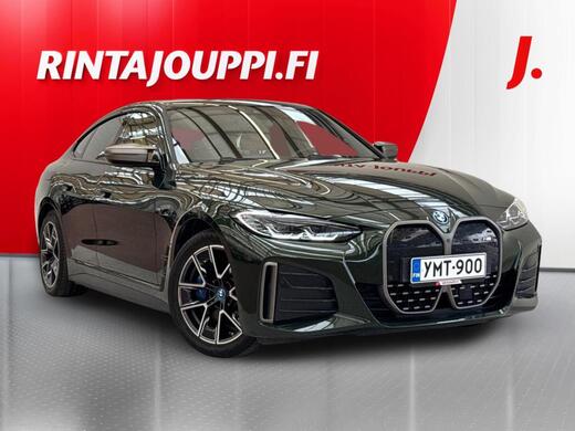 BMW i4 M50 vaihtoauto