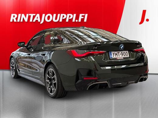 BMW i4 M50 vaihtoauto