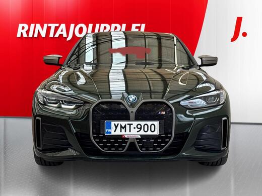 BMW i4 M50 vaihtoauto