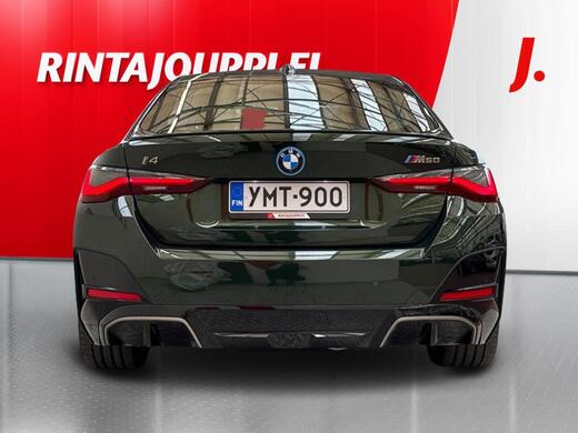 BMW i4 M50 vaihtoauto