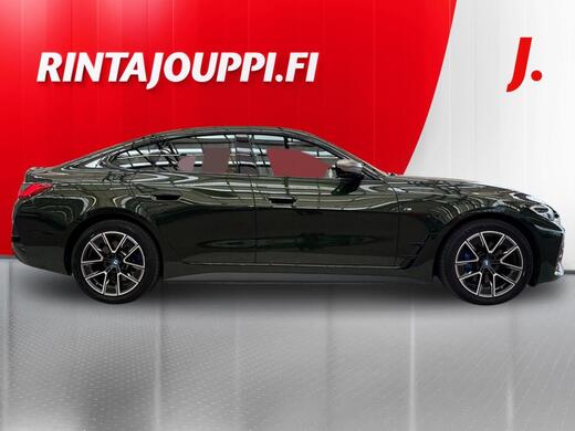 BMW i4 M50 vaihtoauto