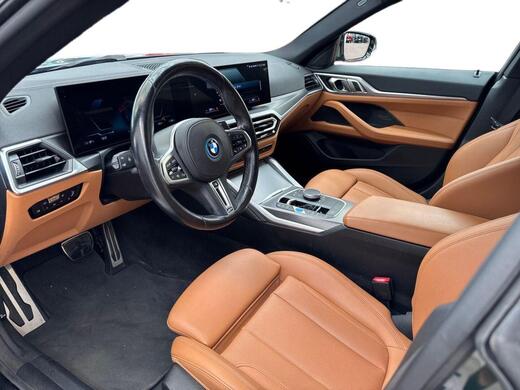 BMW i4 M50 vaihtoauto