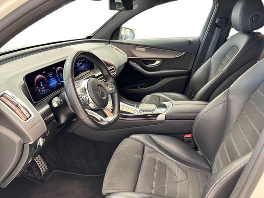 Mercedes-Benz EQC vaihtoauto
