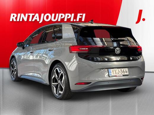 Volkswagen ID.3 vaihtoauto