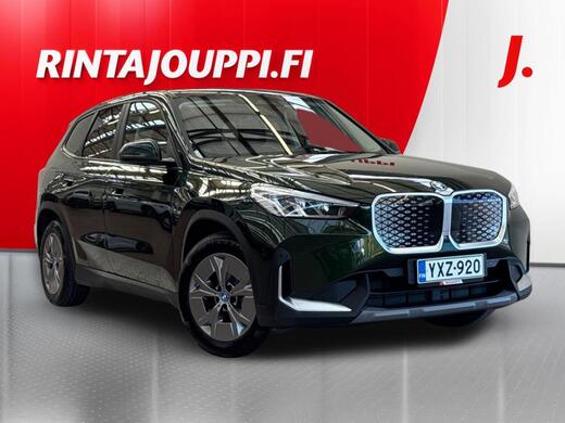 BMW iX1 vaihtoauto
