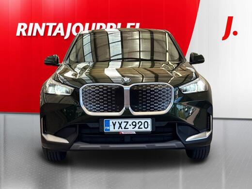 BMW iX1 vaihtoauto