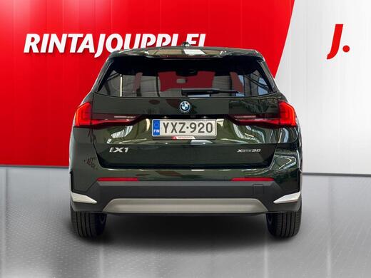 BMW iX1 vaihtoauto