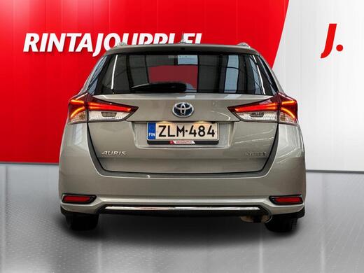 Toyota Auris vaihtoauto