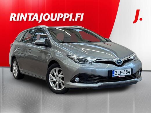 Toyota Auris vaihtoauto