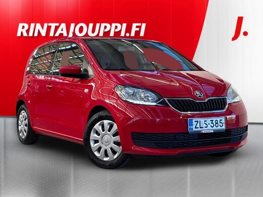 Skoda Citigo vaihtoauto