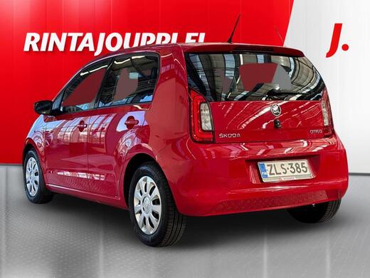 Skoda Citigo vaihtoauto