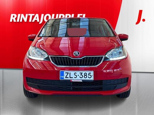 Skoda Citigo vaihtoauto