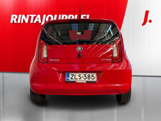 Skoda Citigo vaihtoauto