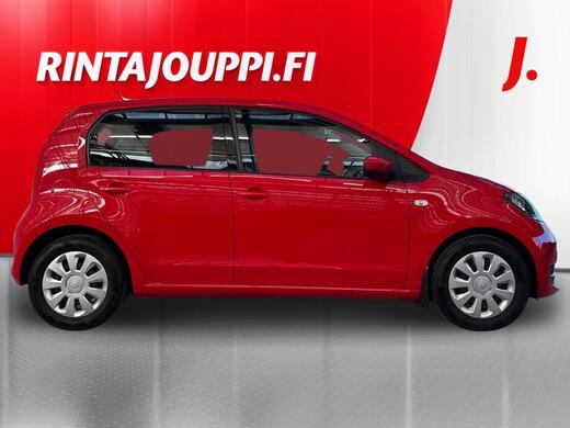 Skoda Citigo vaihtoauto