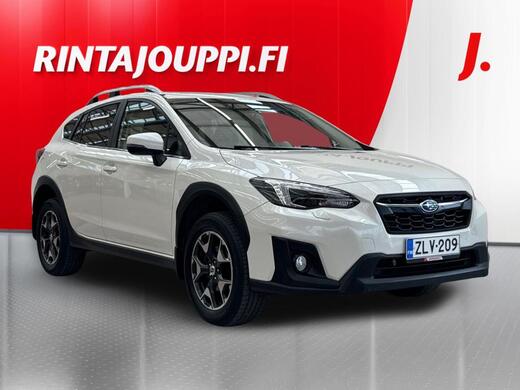 Subaru XV vaihtoauto