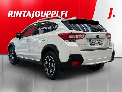Subaru XV vaihtoauto