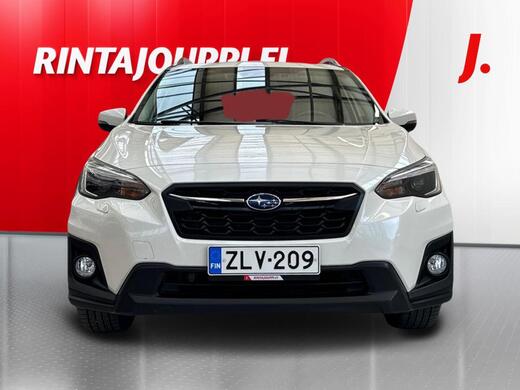 Subaru XV vaihtoauto