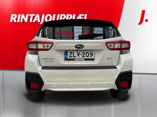 Subaru XV vaihtoauto