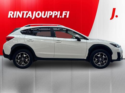 Subaru XV vaihtoauto