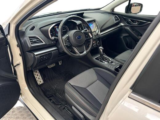 Subaru XV vaihtoauto
