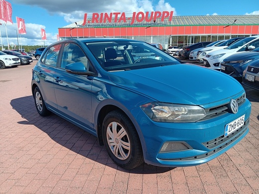 Volkswagen Polo vaihtoauto
