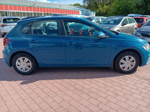 Volkswagen Polo vaihtoauto