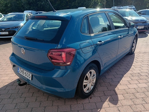 Volkswagen Polo vaihtoauto