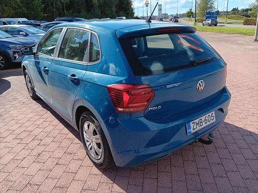 Volkswagen Polo vaihtoauto