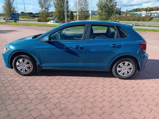 Volkswagen Polo vaihtoauto