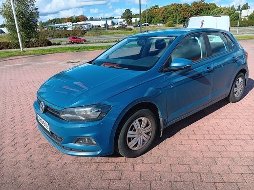Volkswagen Polo vaihtoauto