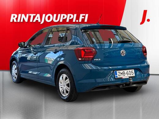 Volkswagen Polo vaihtoauto