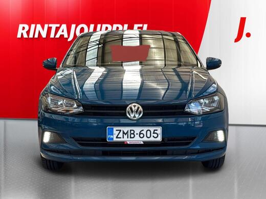 Volkswagen Polo vaihtoauto